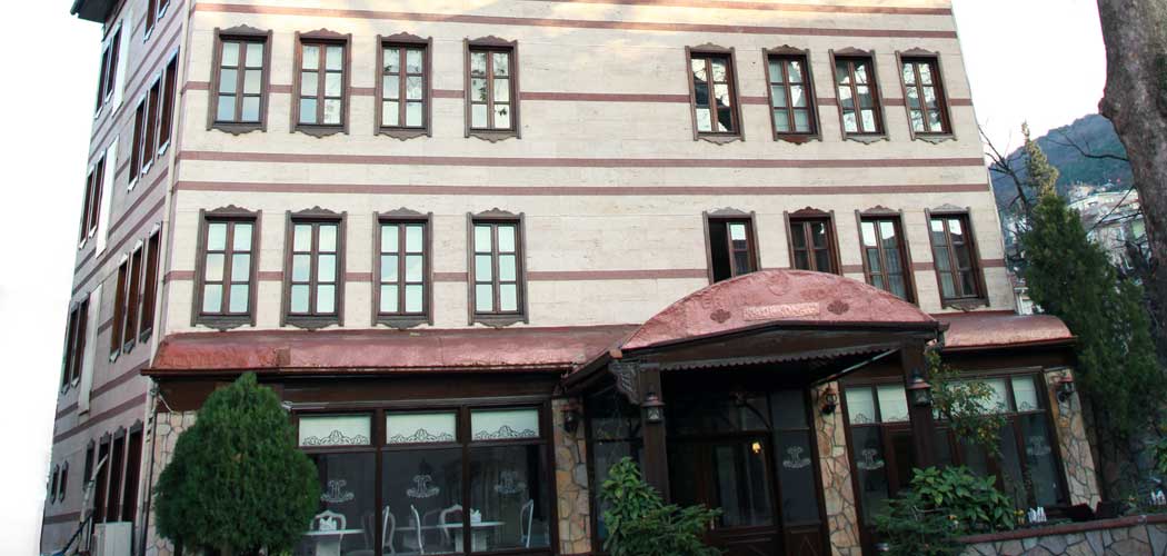 Bursa Kadı Konağı Otel